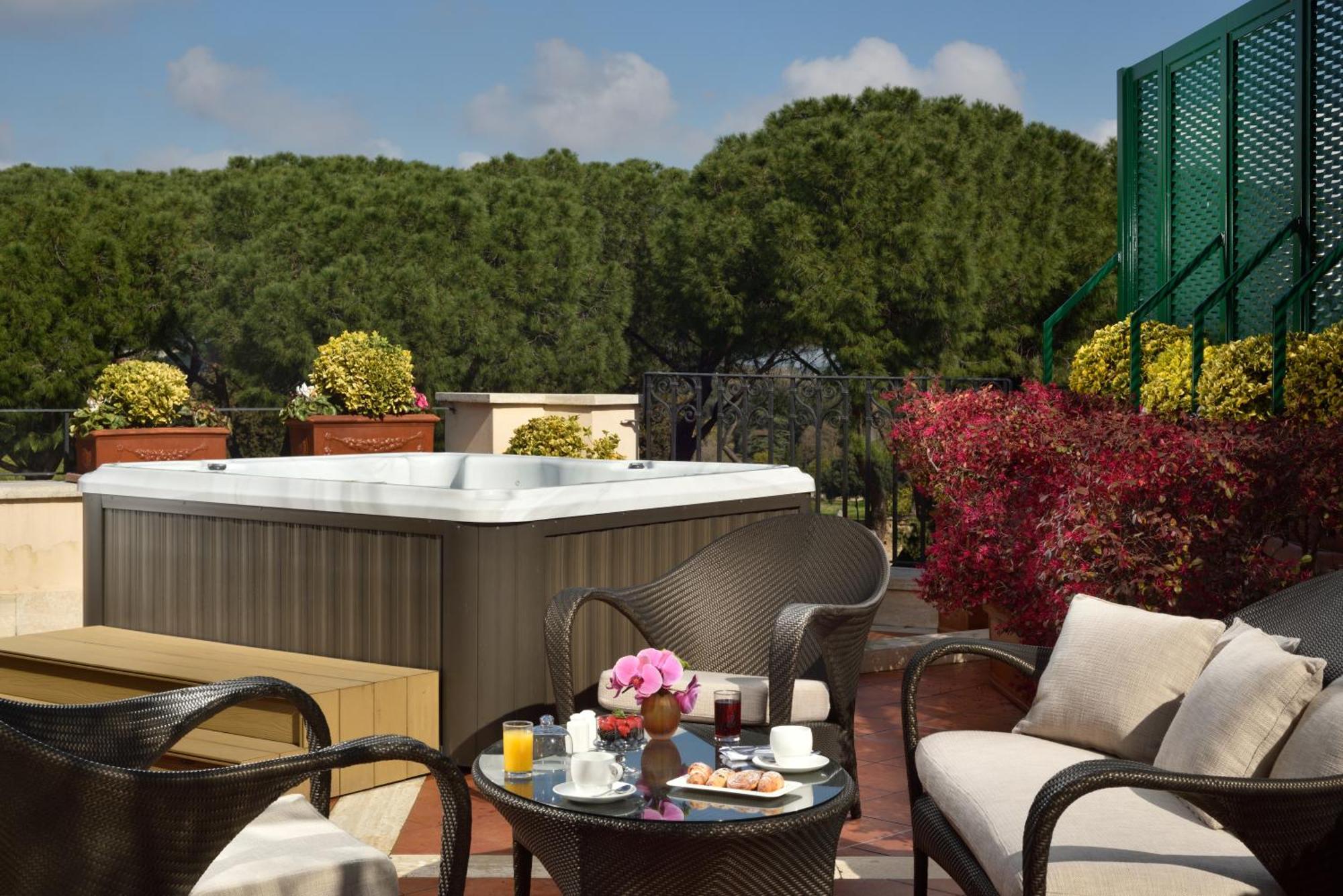 Splendide Royal - The Leading Of The World Hotel Rome