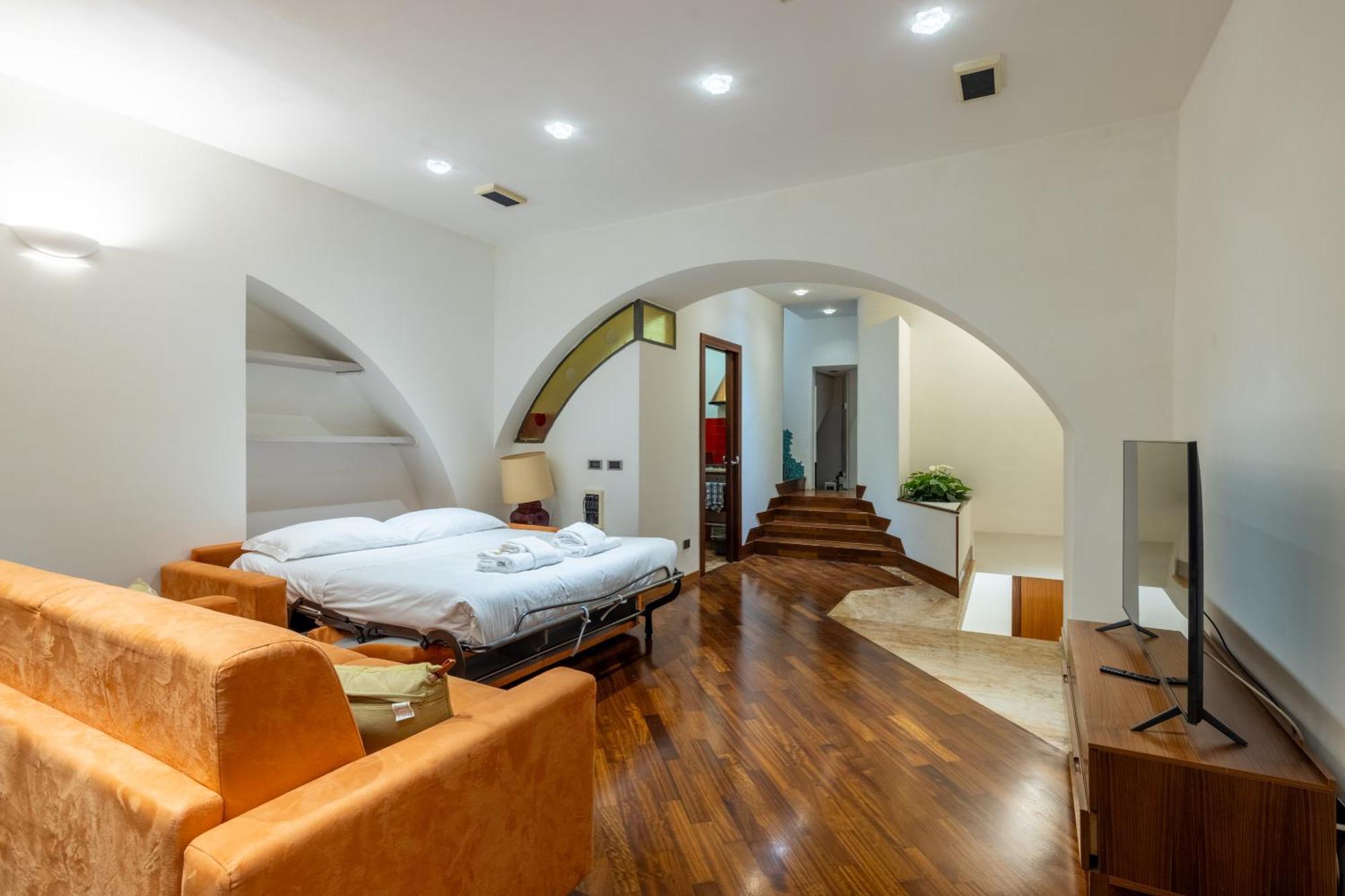 Appartamento A Casa Di G Roma