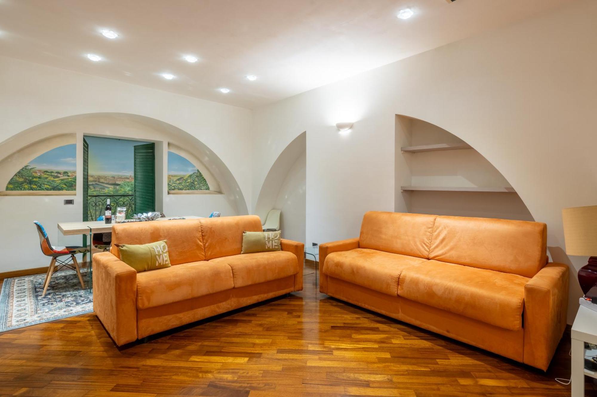 Appartamento A Casa Di G