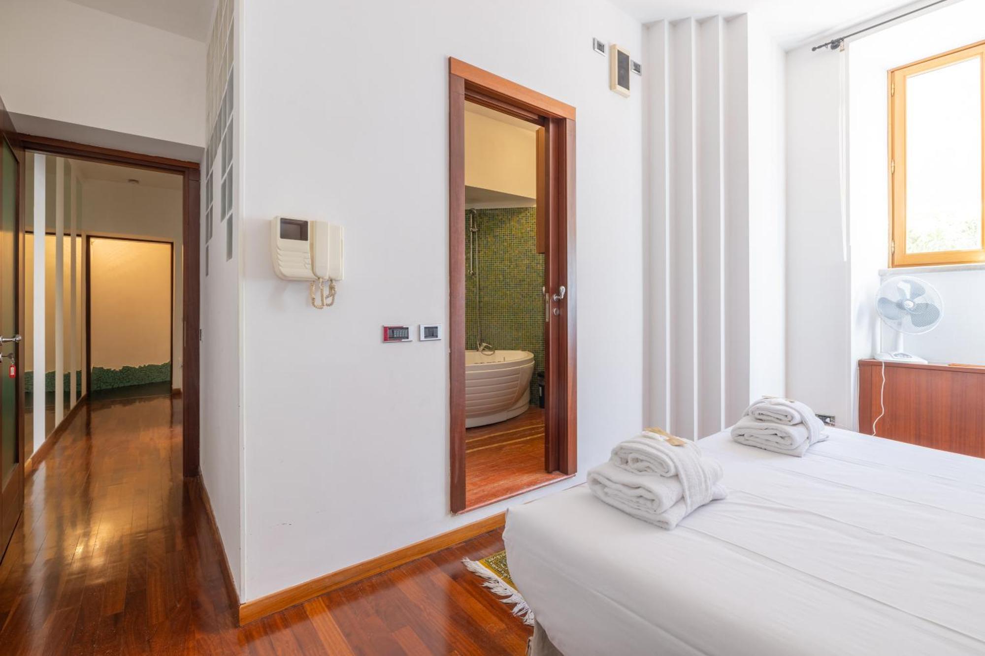 A Casa Di G Roma