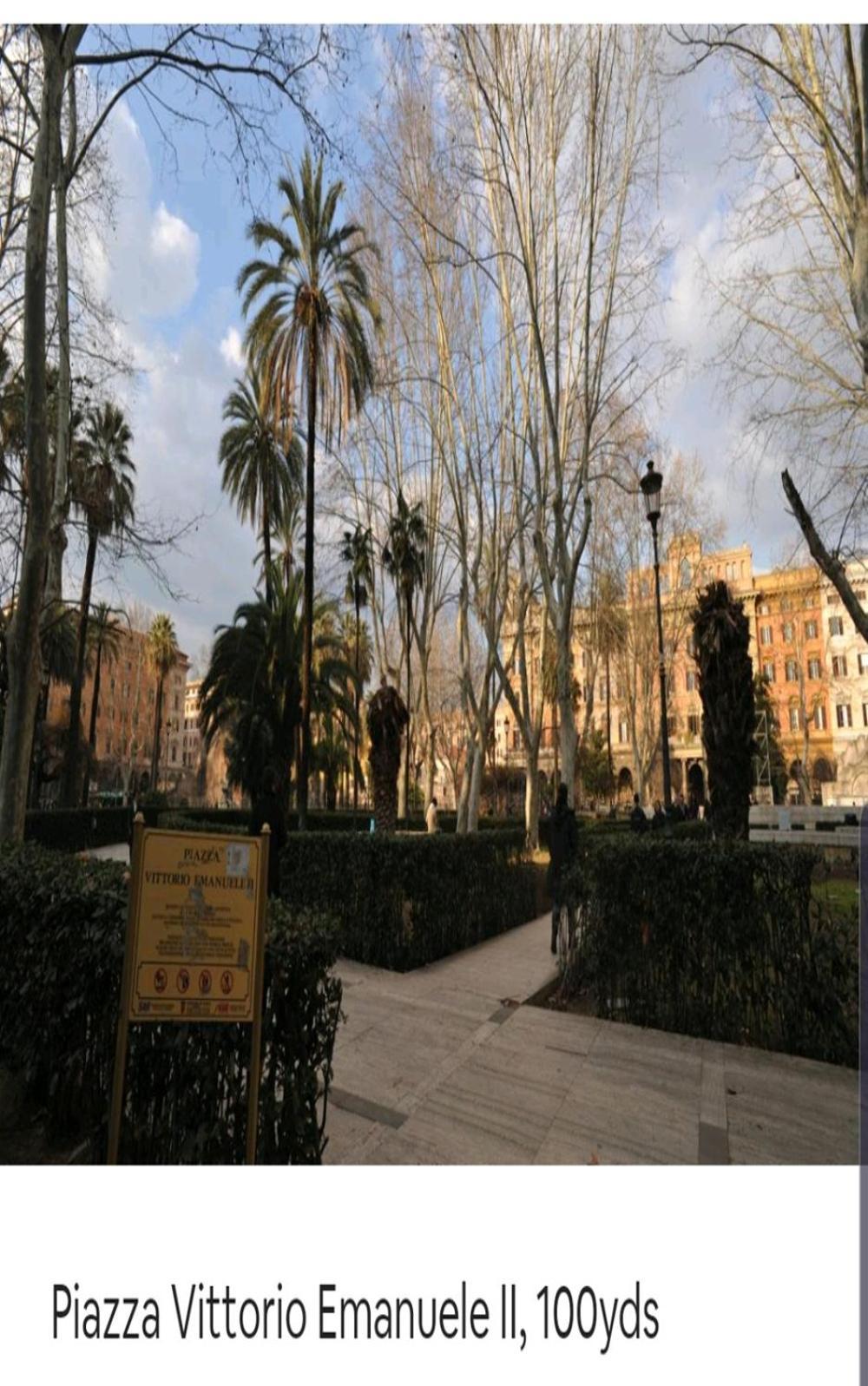 Da Caterina All'esquilino Appartamento