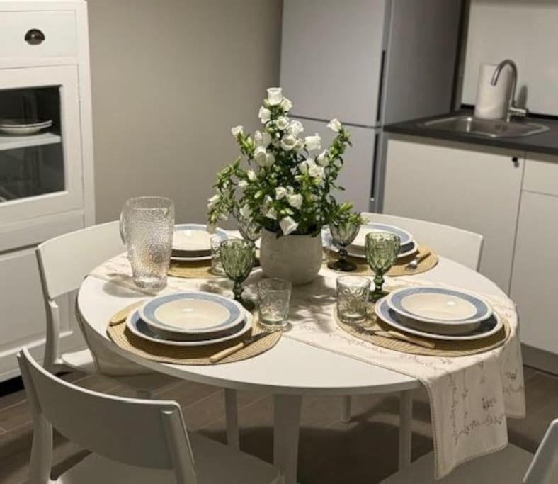 Apartment La Di Leon Rome