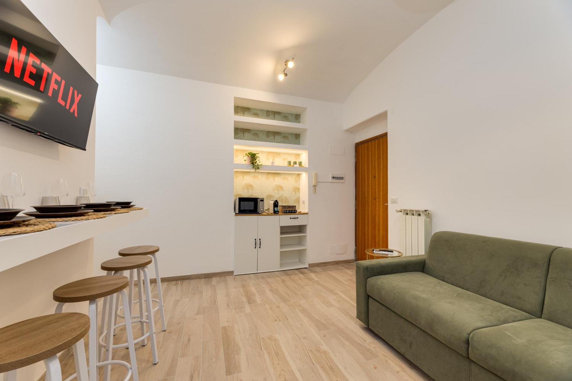Appartamento Cozy Monteverde Near Trastevere *