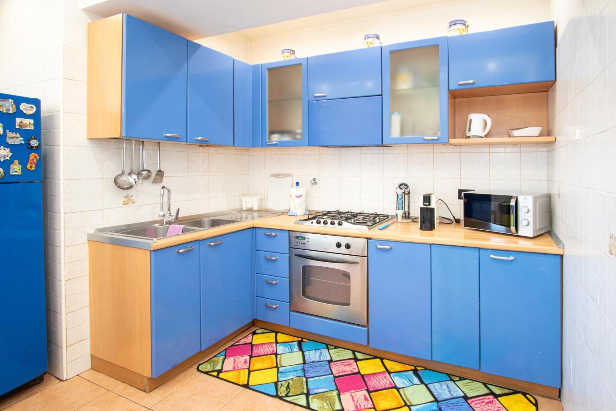 Sweet Apartment