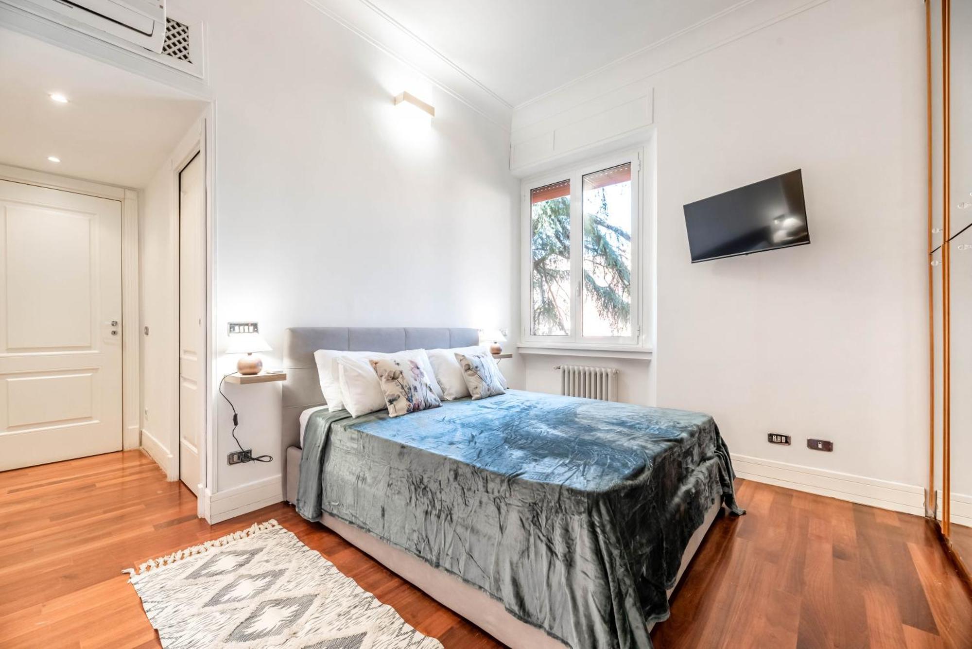 Splendido A Ada Apartment Rome
