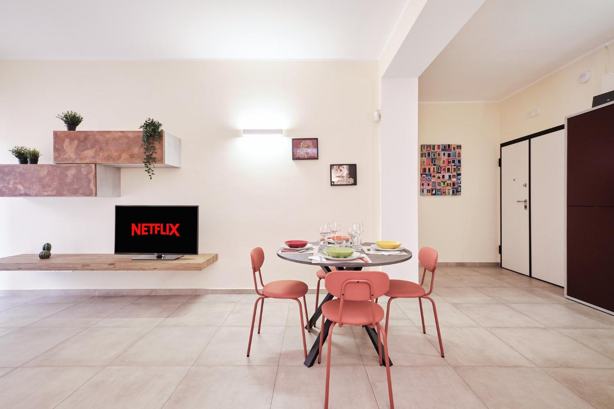 Apartment Moderno A 5 Minuti Dalla Metro Rome