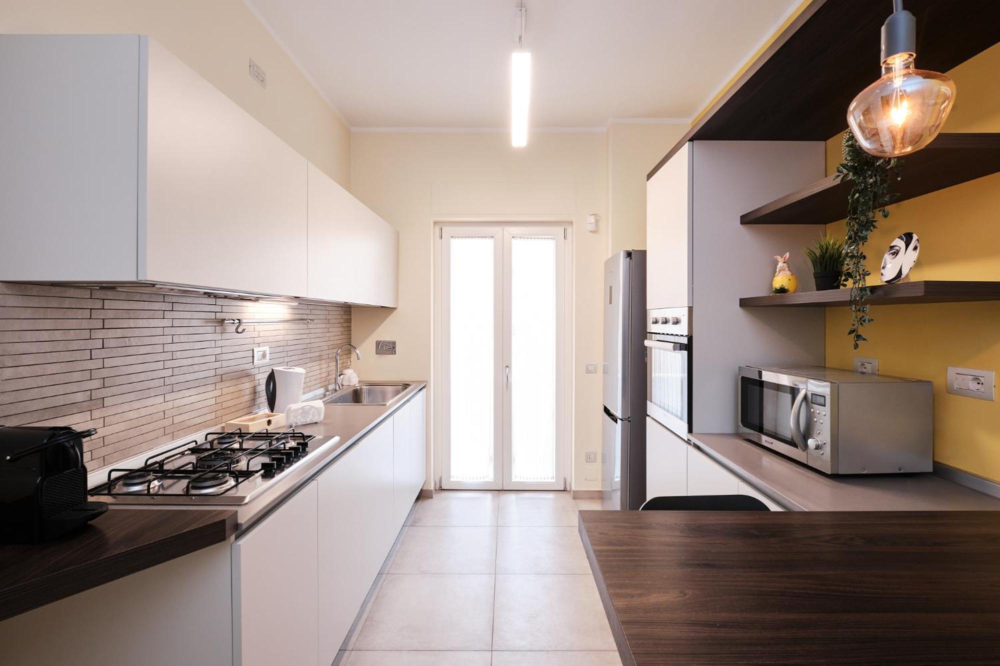 Moderno A 5 Minuti Dalla Metro Apartment *