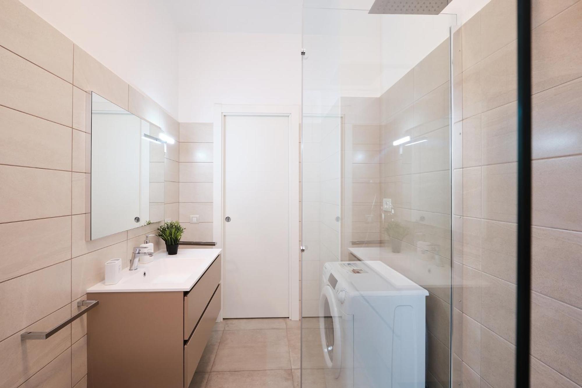 Apartment Moderno A 5 Minuti Dalla Metro Rome