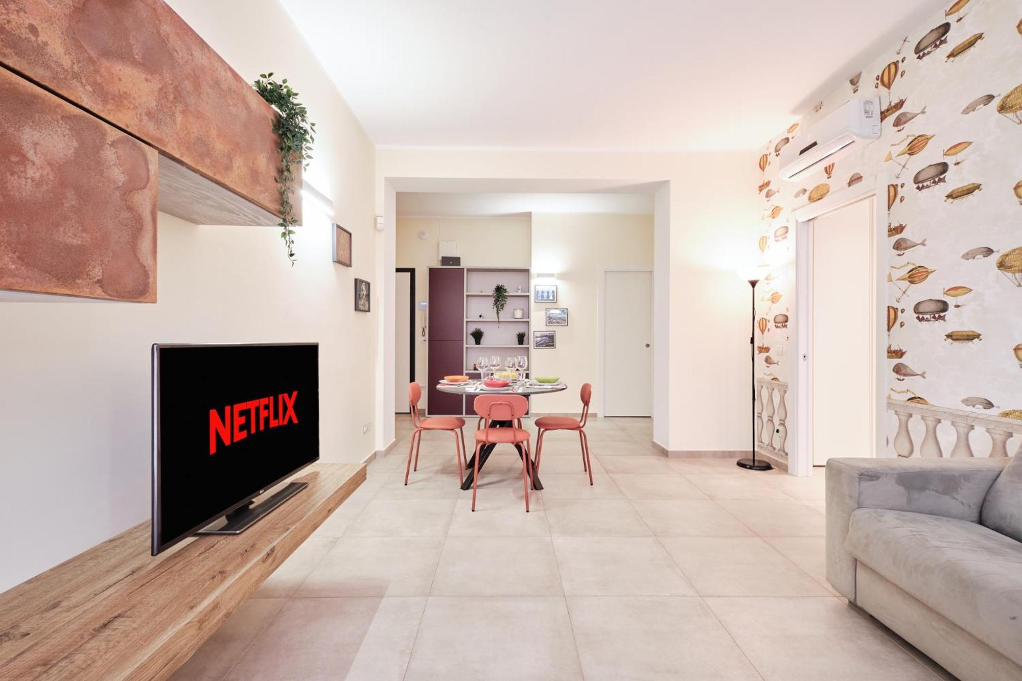 Apartment Moderno A 5 Minuti Dalla Metro