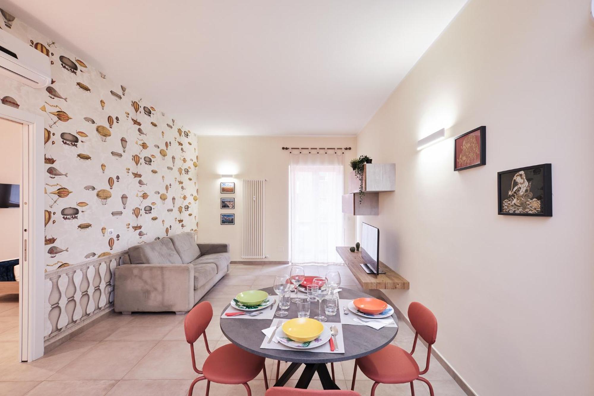 Moderno A 5 Minuti Dalla Metro Apartment Rome