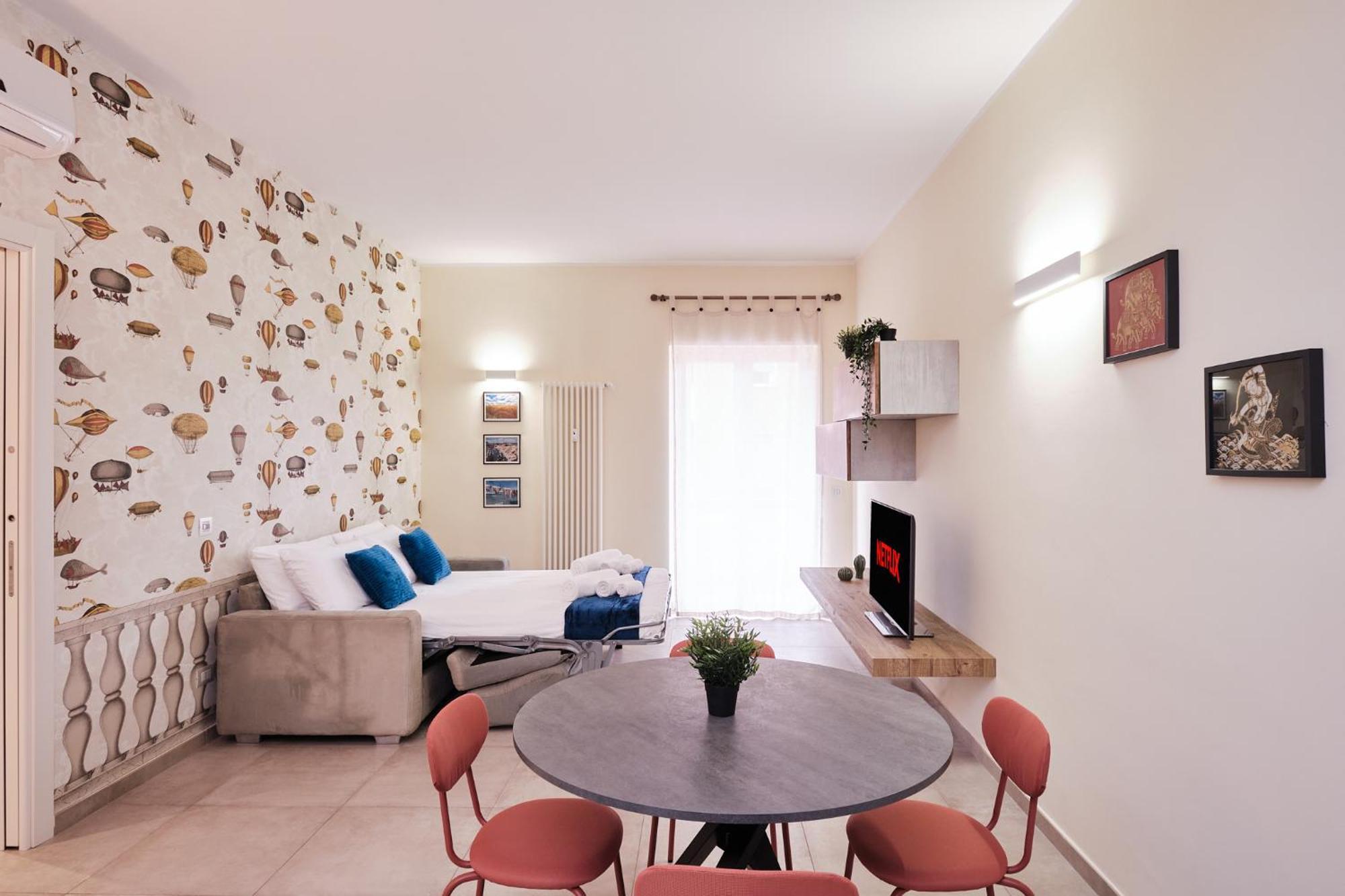 Moderno A 5 Minuti Dalla Metro Apartment *