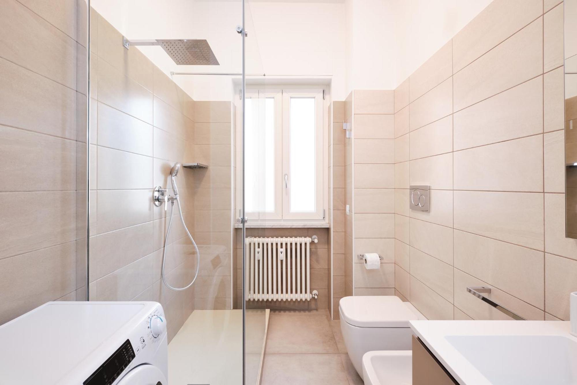 Apartment Moderno A 5 Minuti Dalla Metro Rome