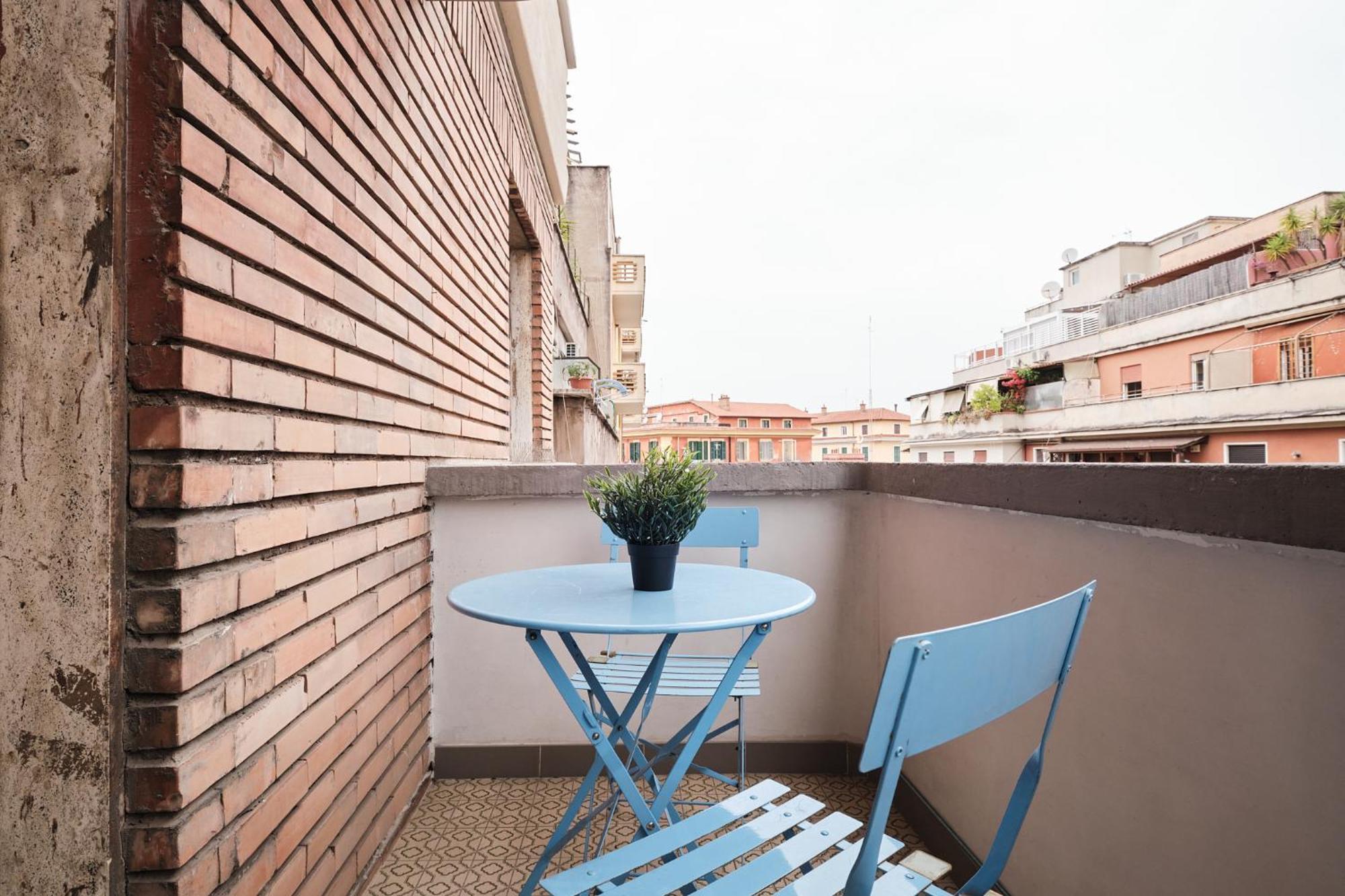 Apartment Moderno A 5 Minuti Dalla Metro *