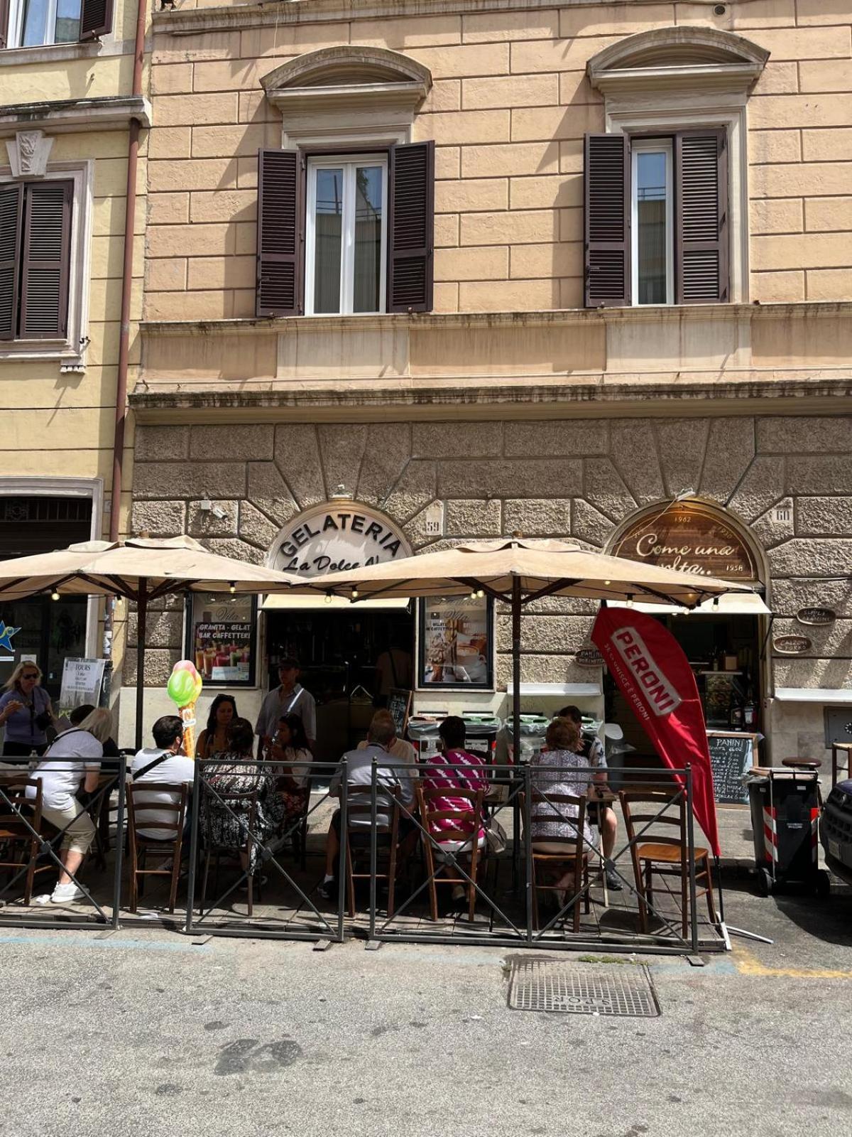 Colosseo Gil Guest house Rome