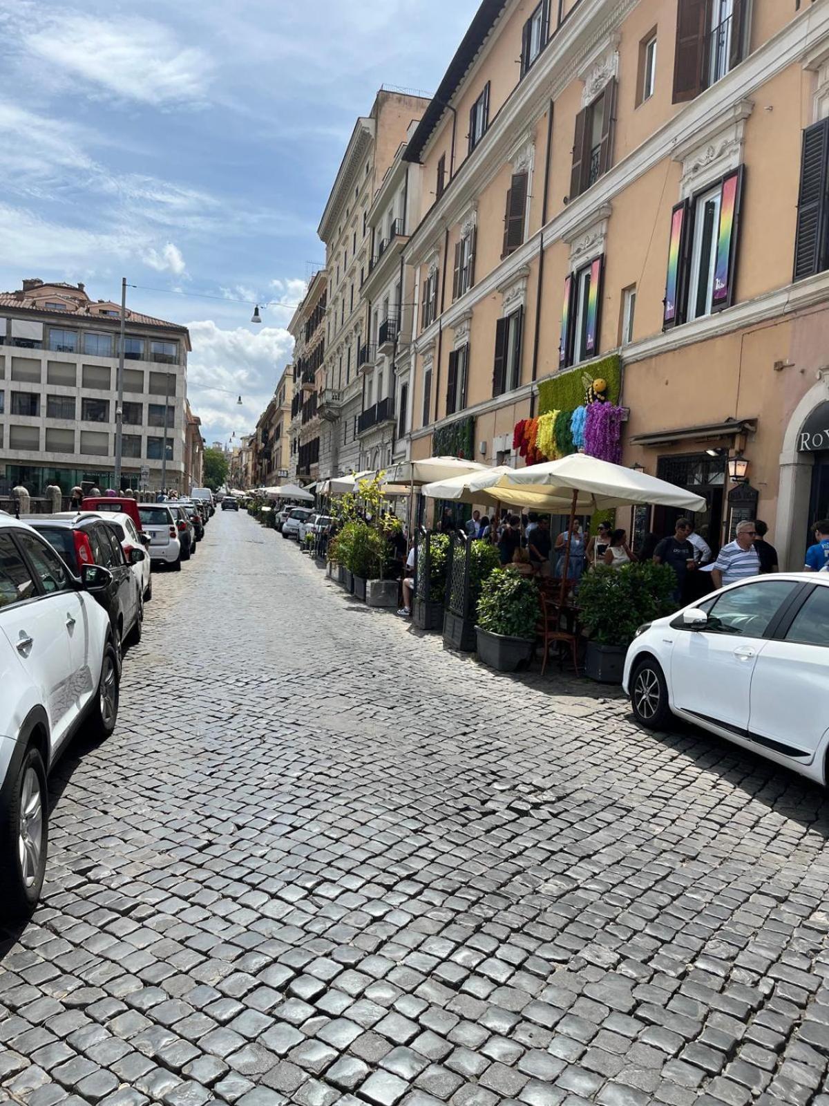 Colosseo Gil Guest house Rome