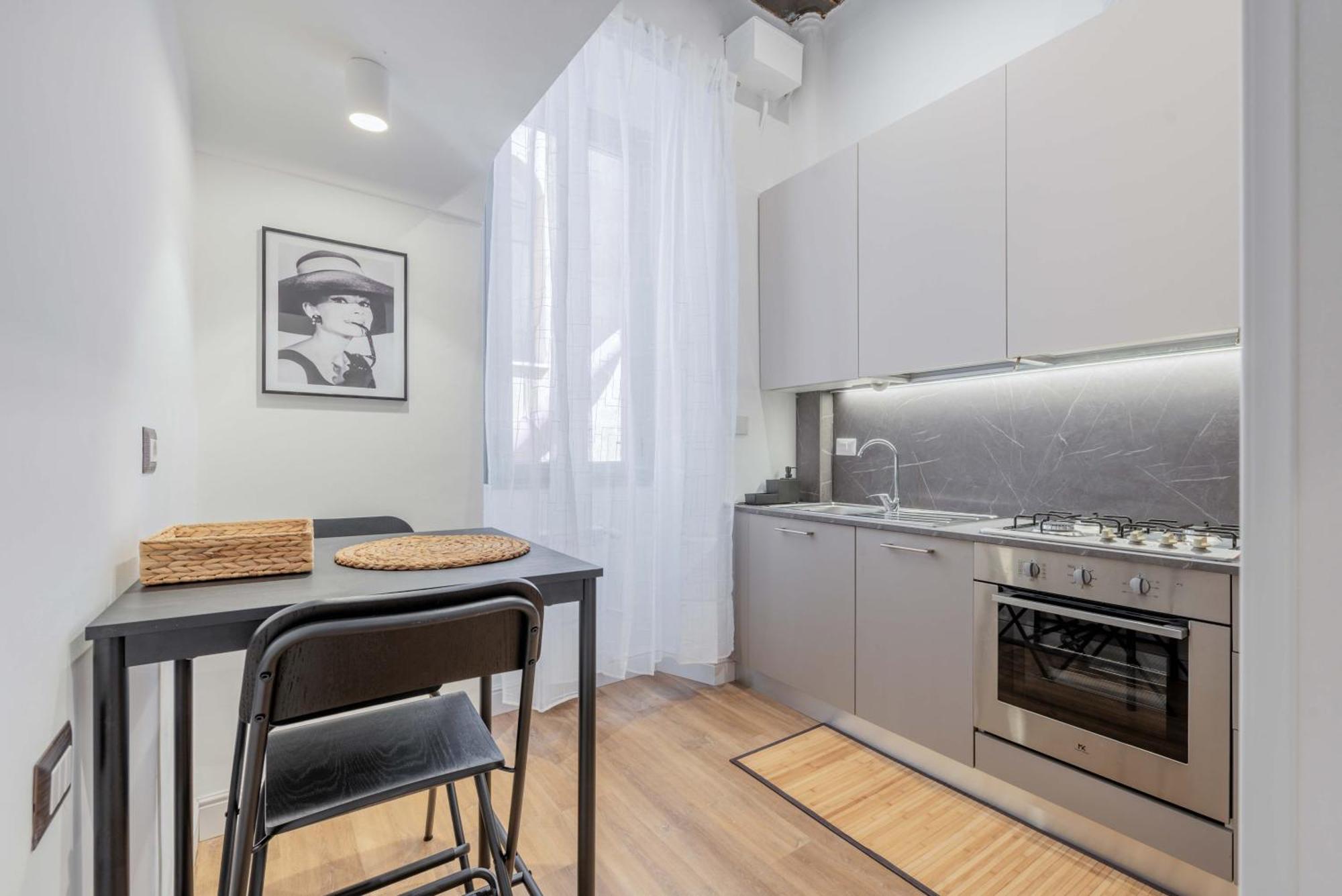 Apartment Rufina's