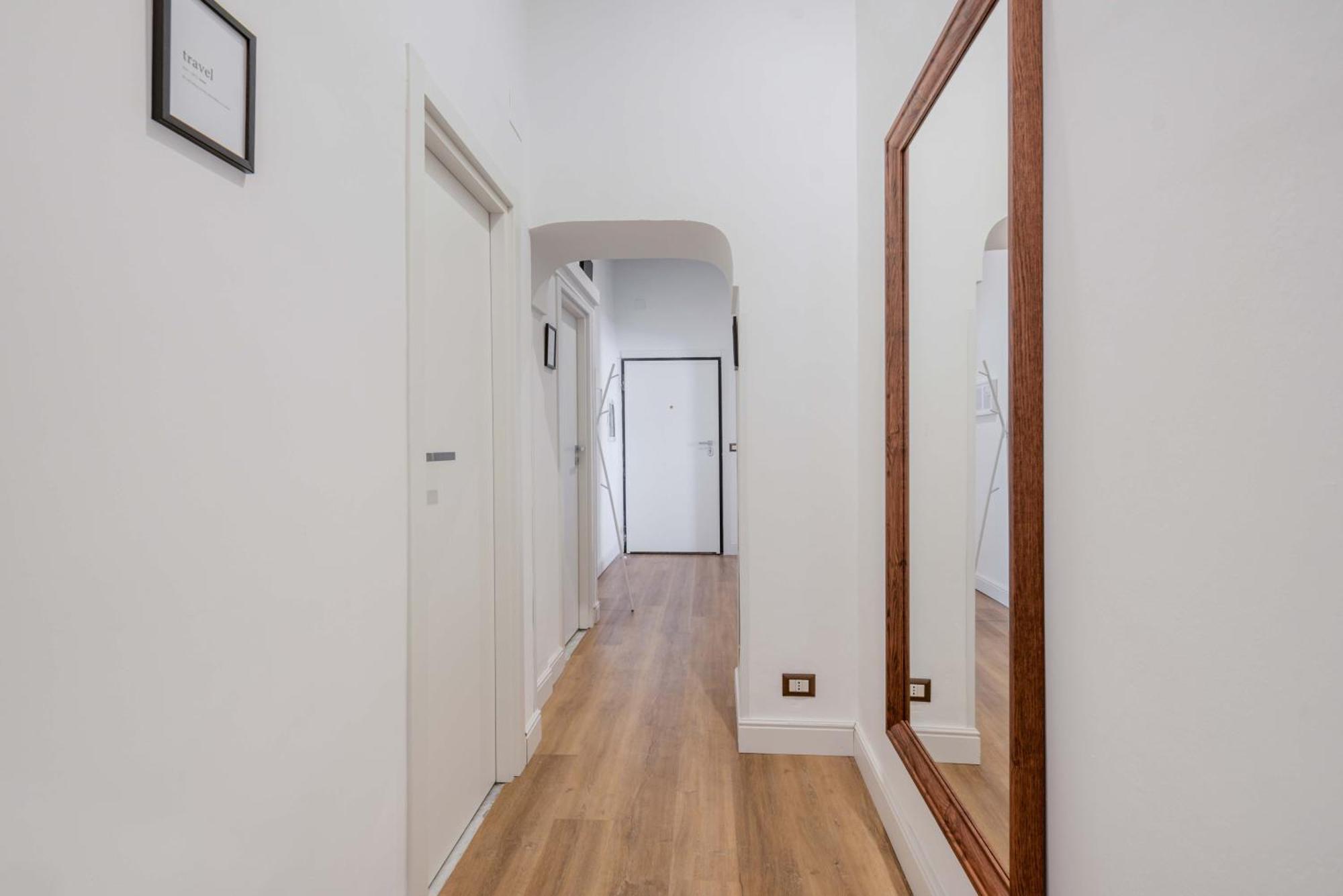 Apartment Rufina's Rome
