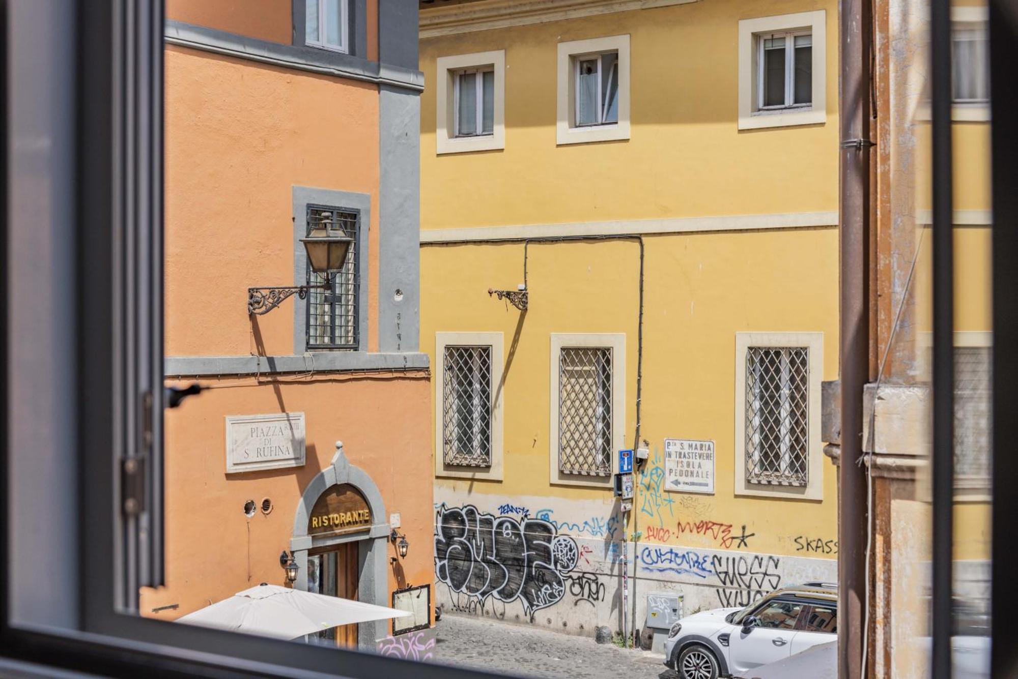 Rufina's Apartment *