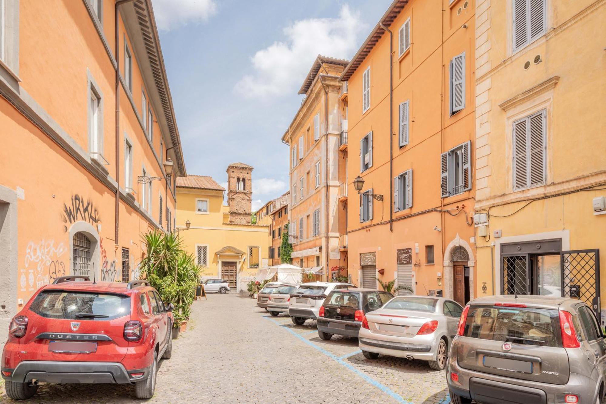 Rufina's Apartment