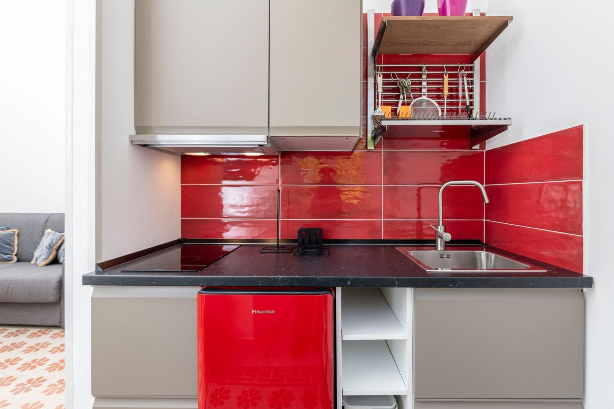 Trastevere Novecento Apartment Rome