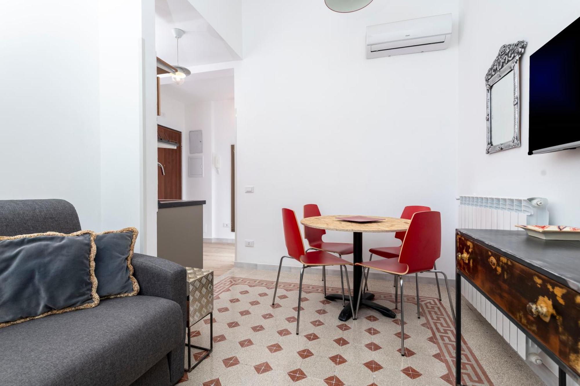 Trastevere Novecento Apartment