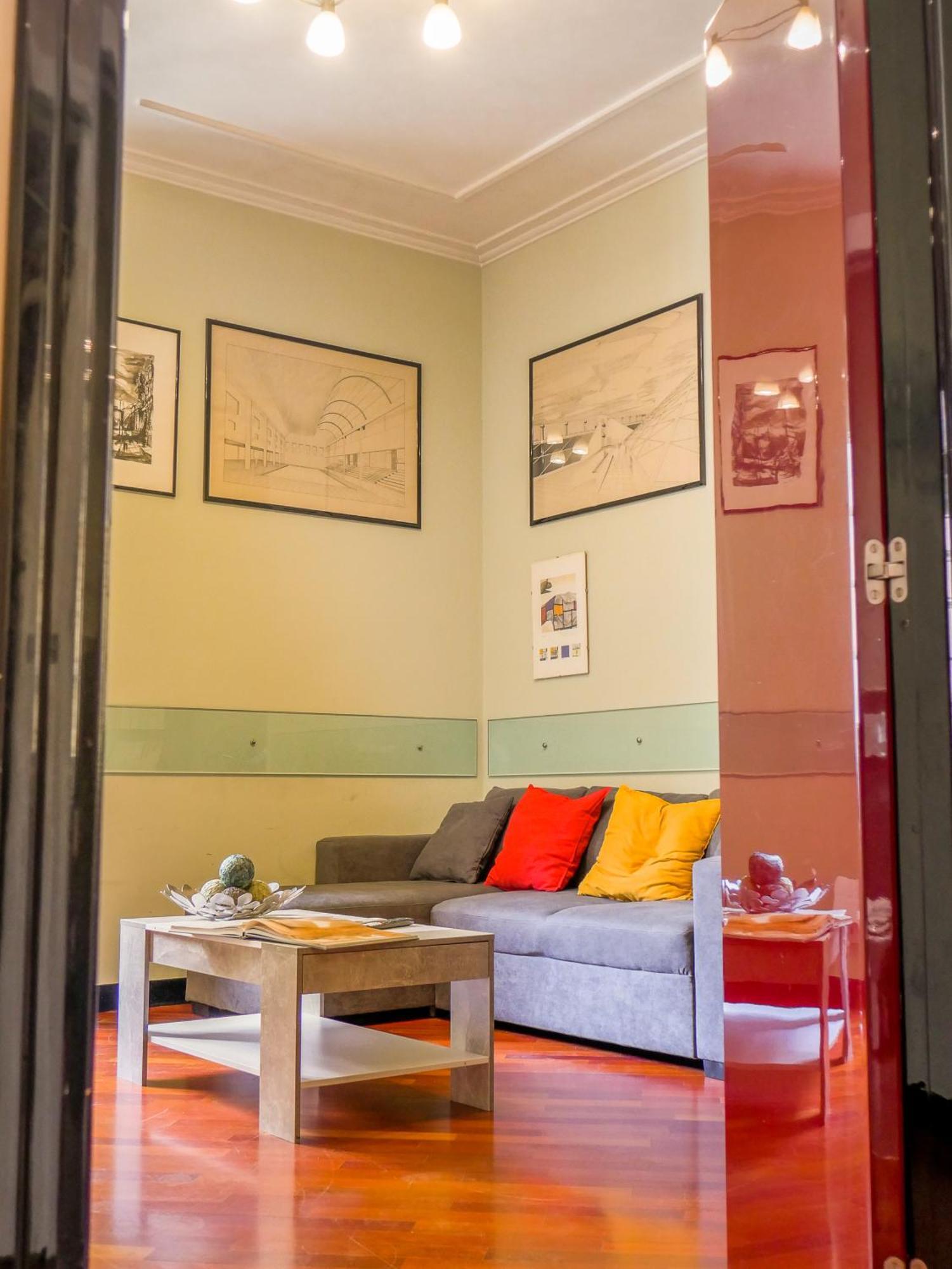 Apartment Romarex Luxury Rome