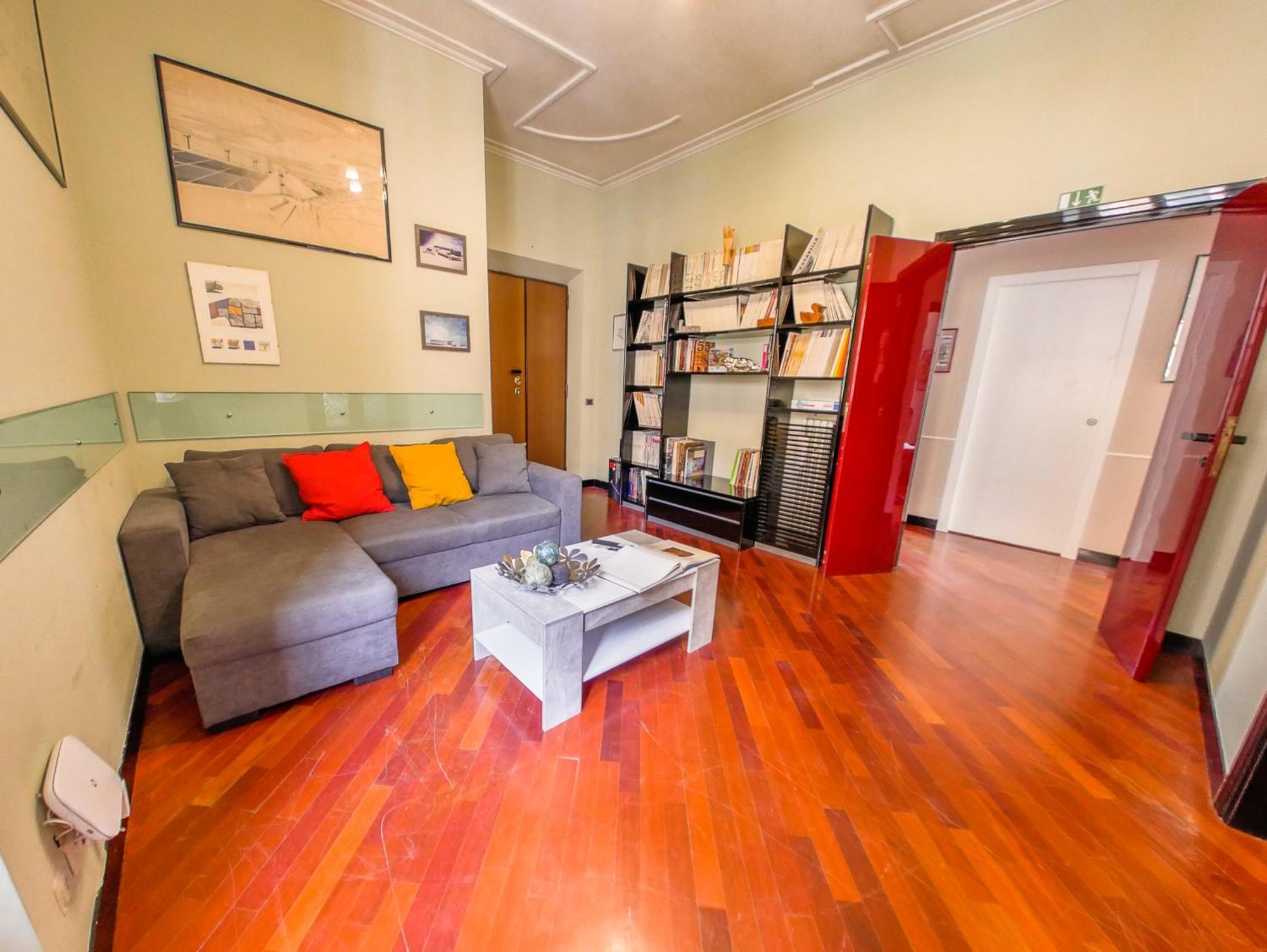 Apartment Romarex Luxury