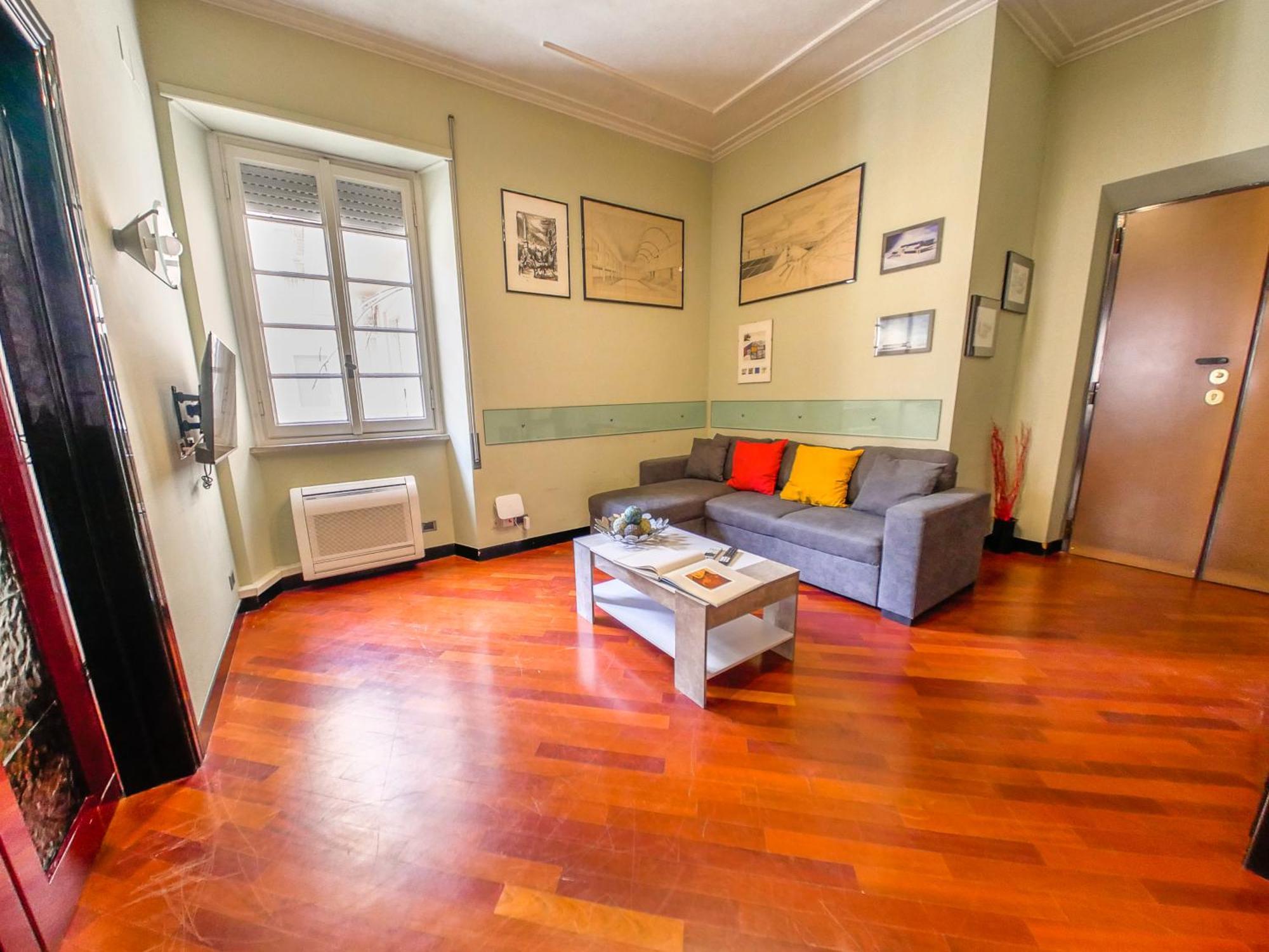 Romarex Luxury Apartment Rome