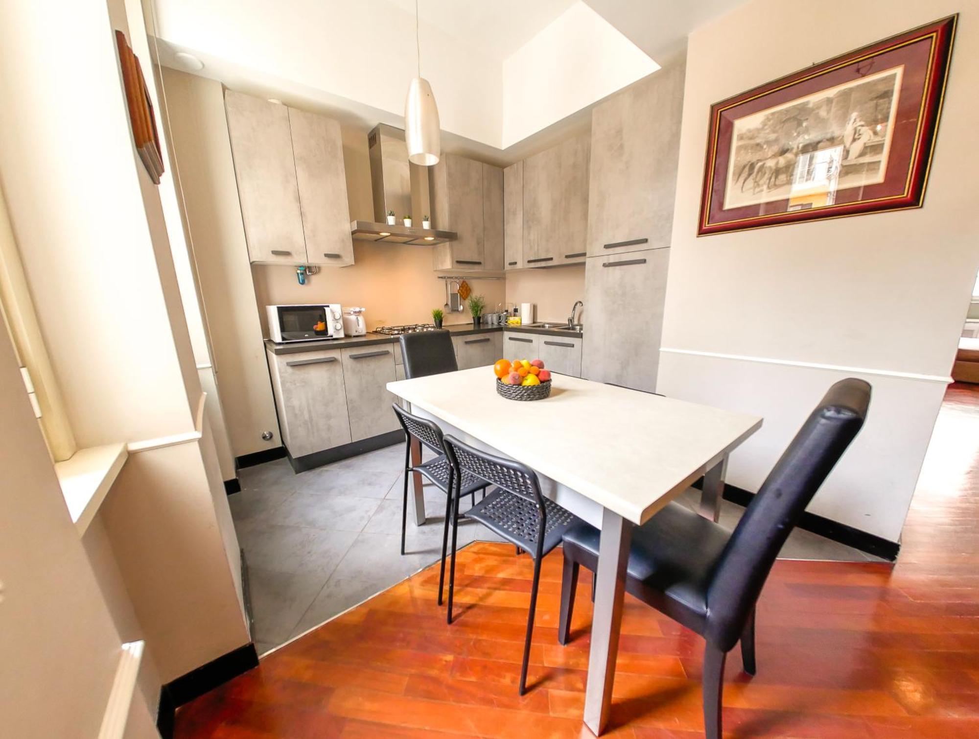 Apartment Romarex Luxury Rome