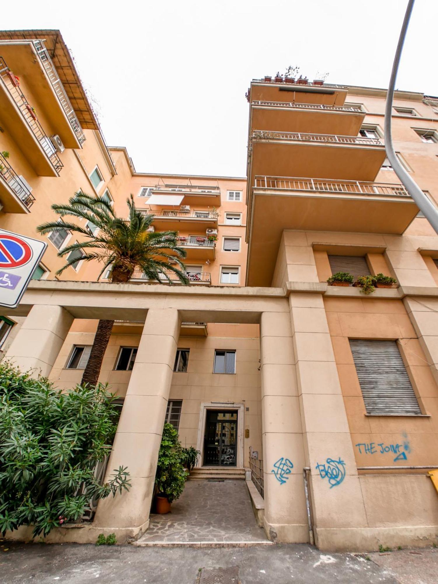 Apartment Romarex Luxury
