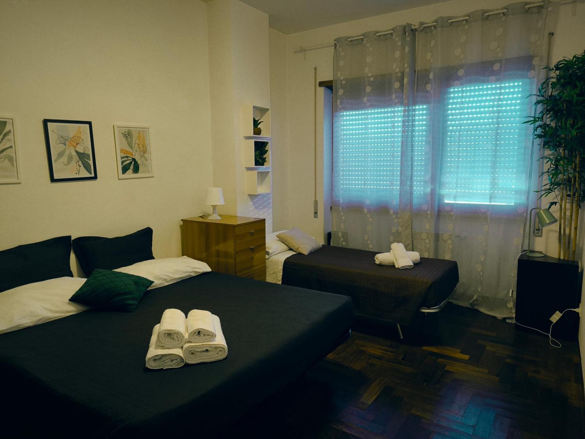 The Italian House In A Pochi Passi Dalla Metro A Apartment *