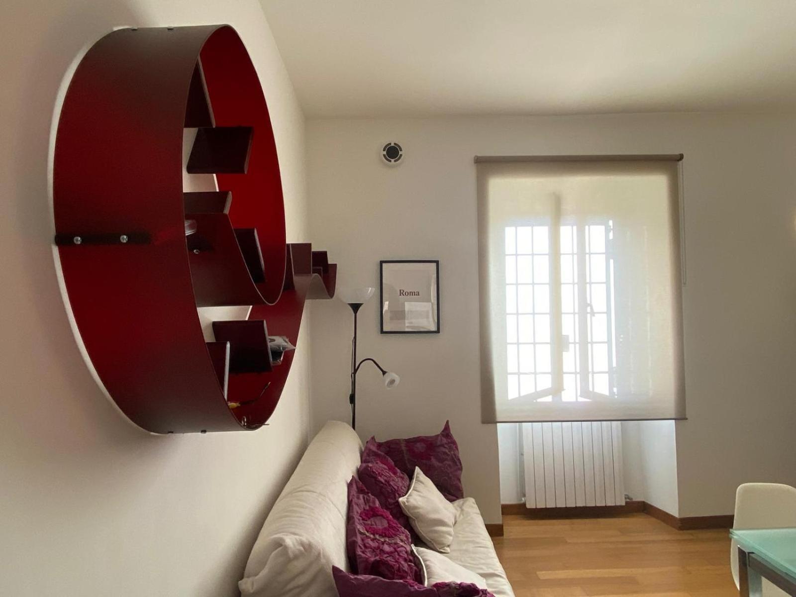 Apartment Fanfulla Bilocale Pigneto *