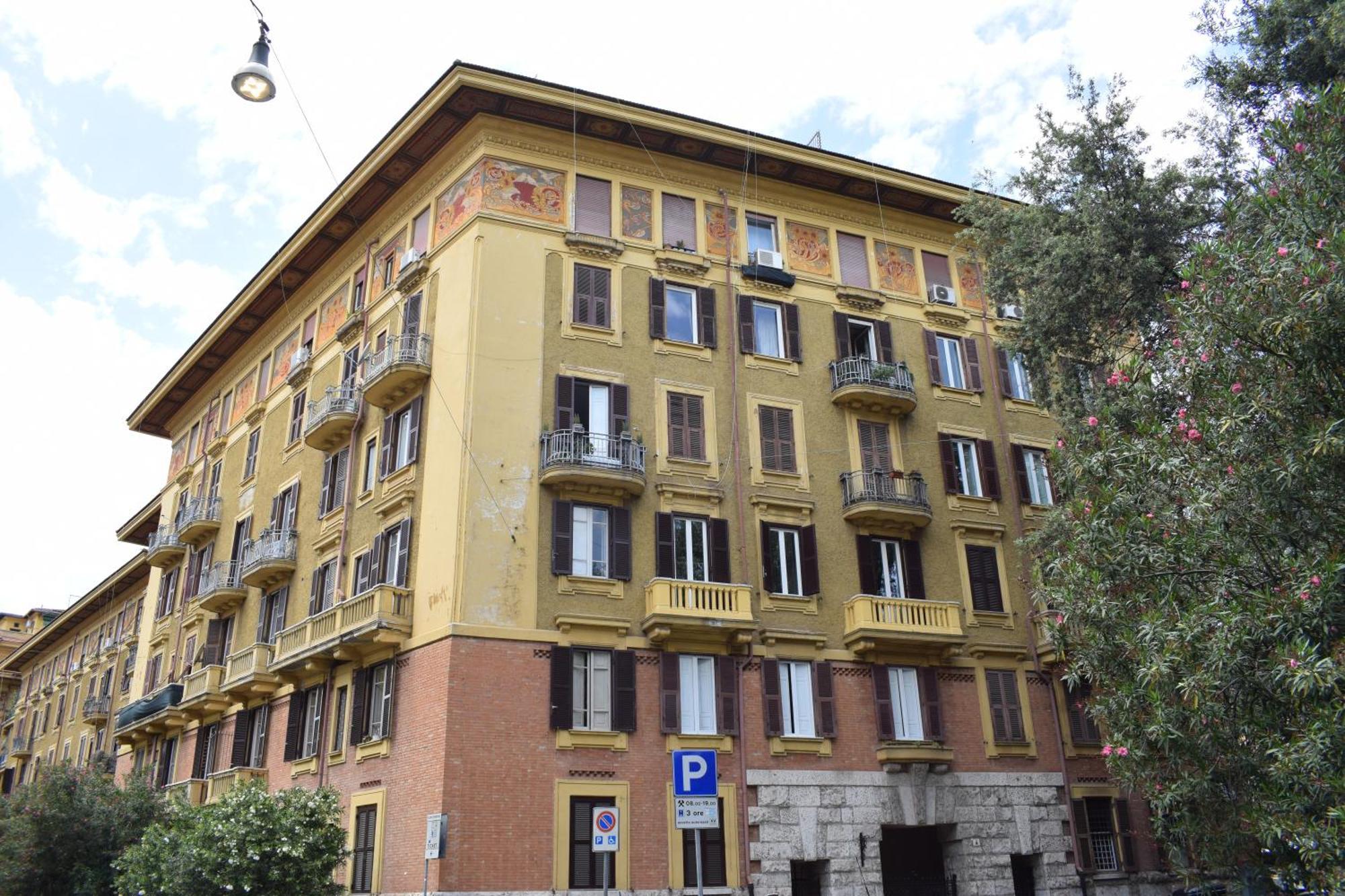 Appartamento Mazzini Roma