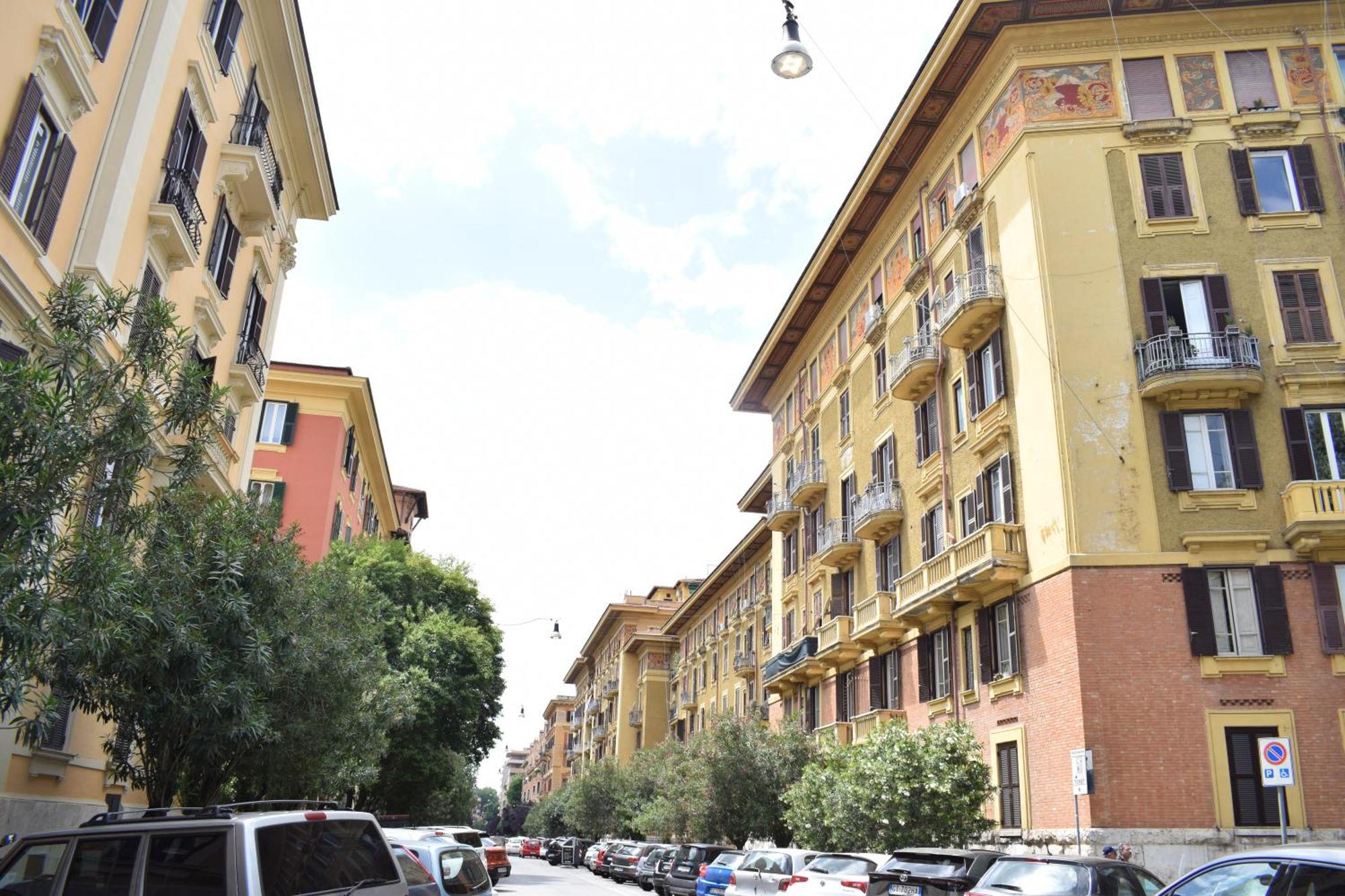 Appartamento Mazzini Roma