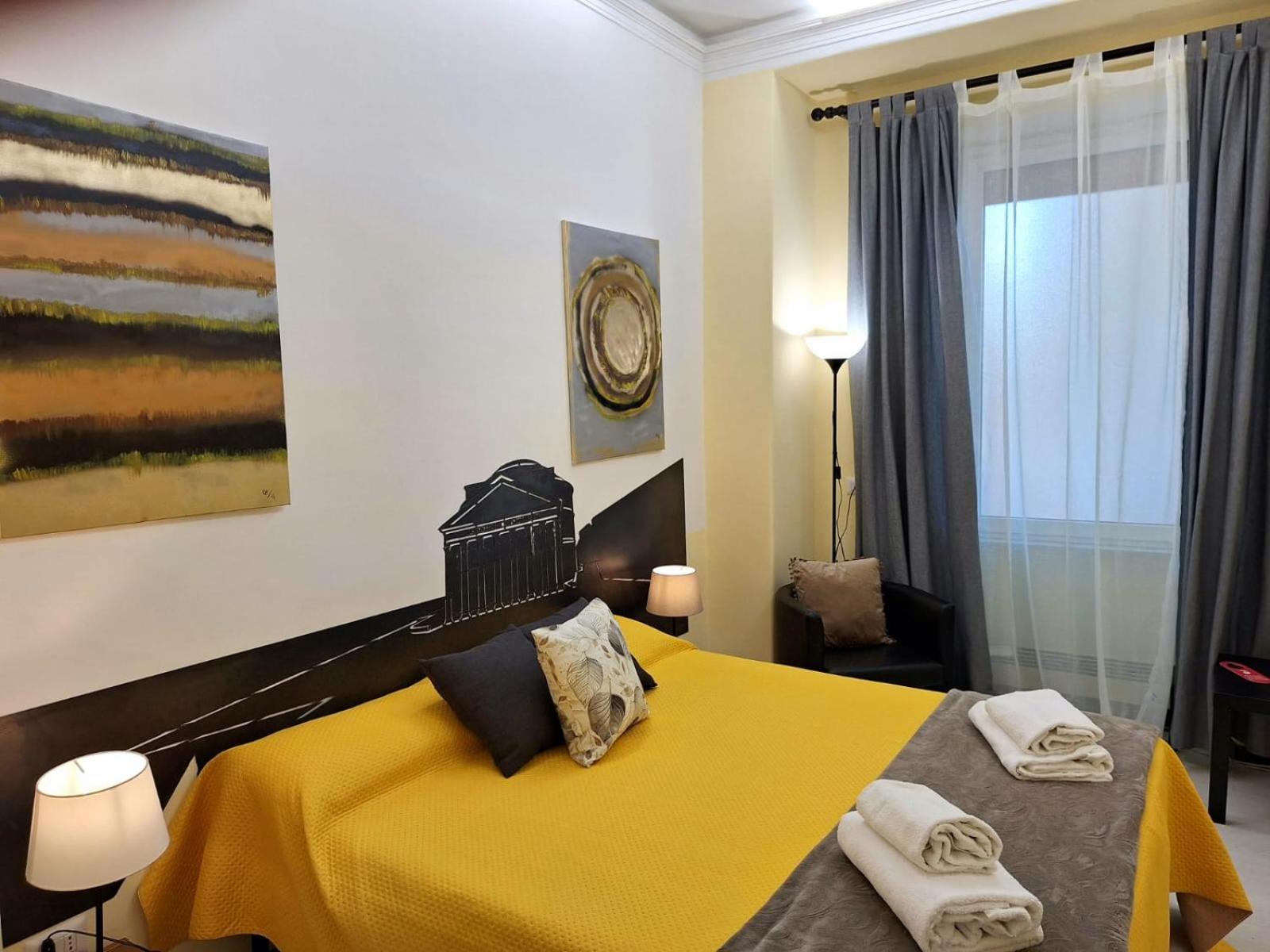 Guest house Re Di *