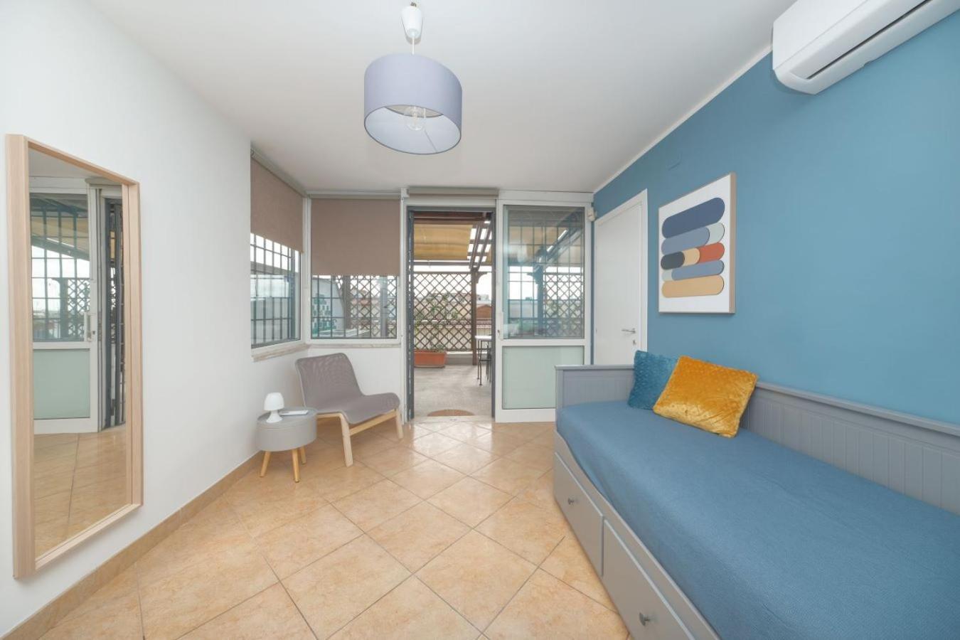 Romacentum Aurelio Apartment Rome
