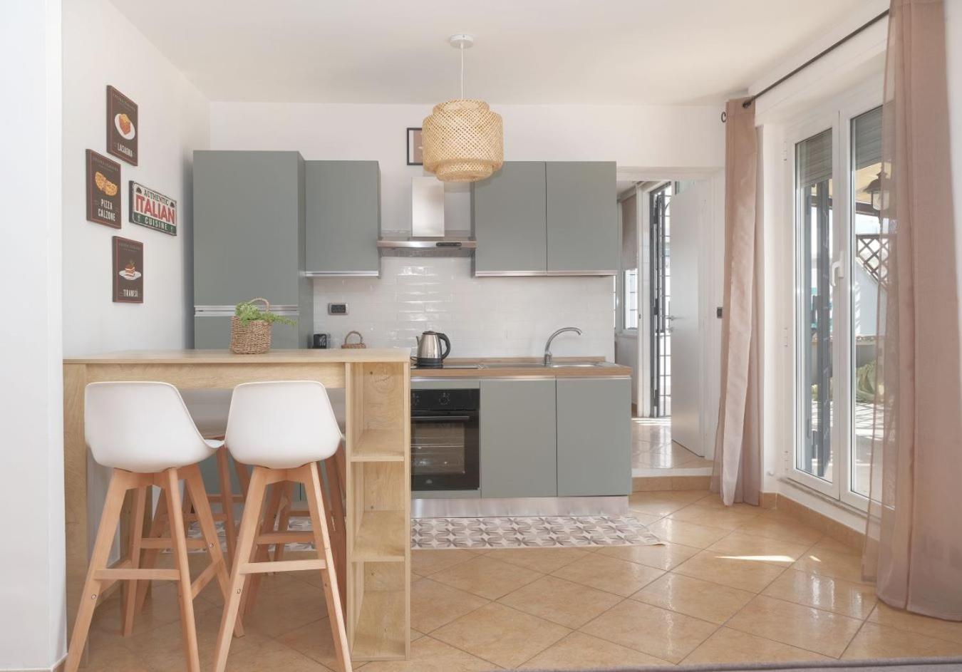 Romacentum Aurelio Apartment Rome