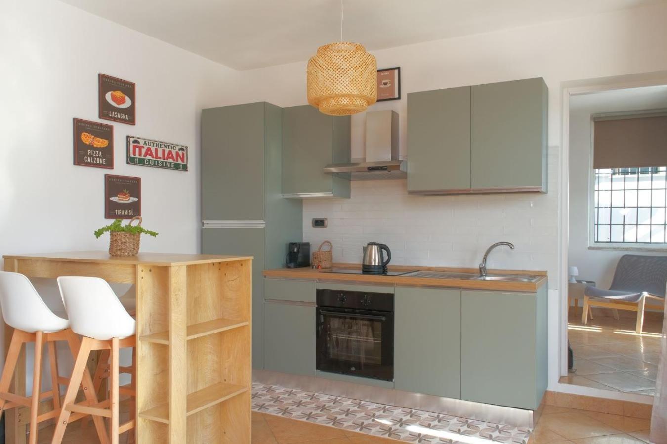 Apartment Romacentum Aurelio
