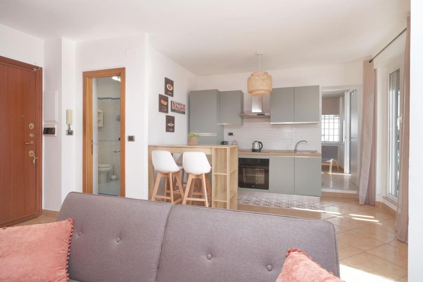 Apartment Romacentum Aurelio *