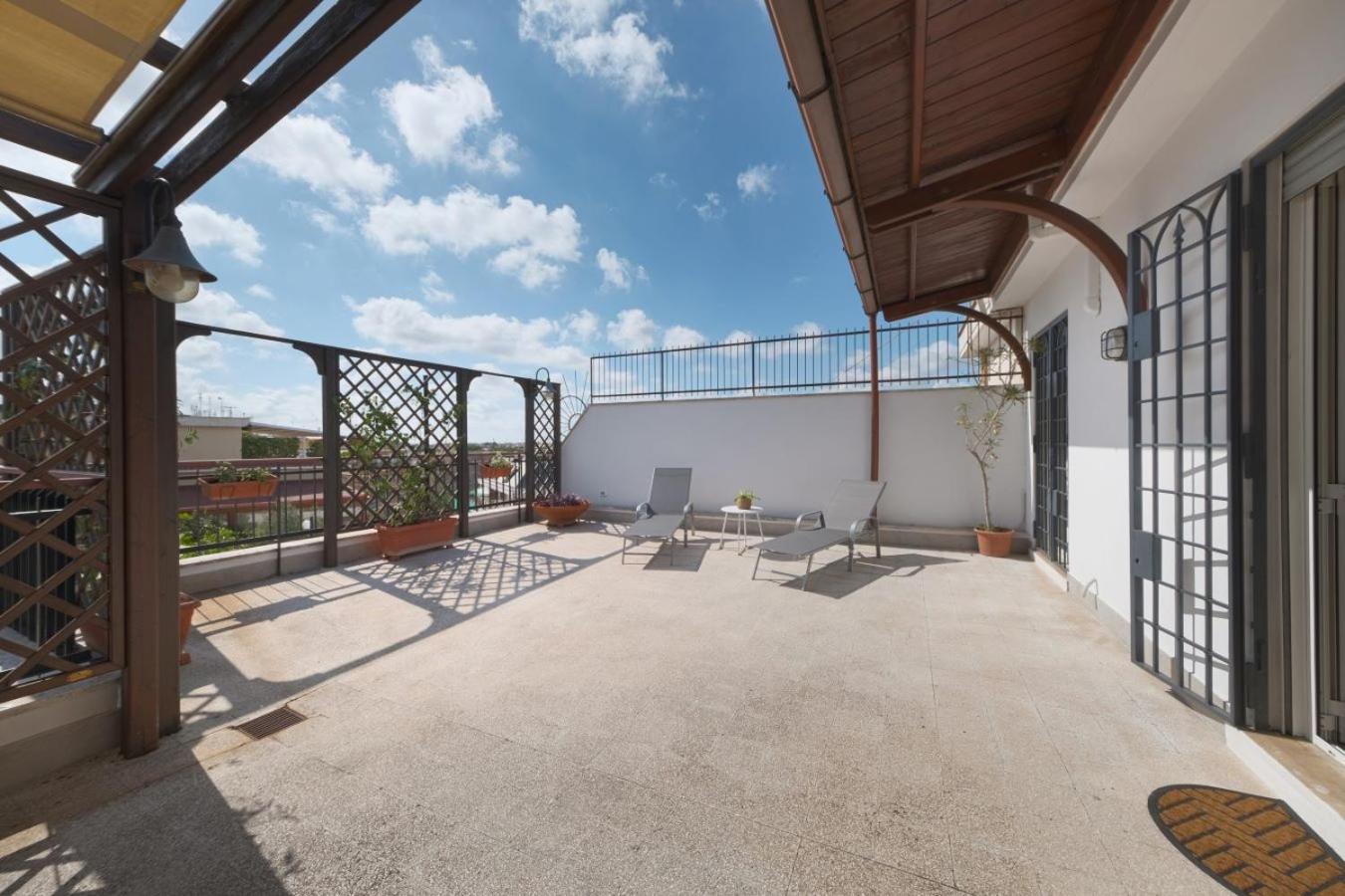 Romacentum Aurelio Apartment Rome