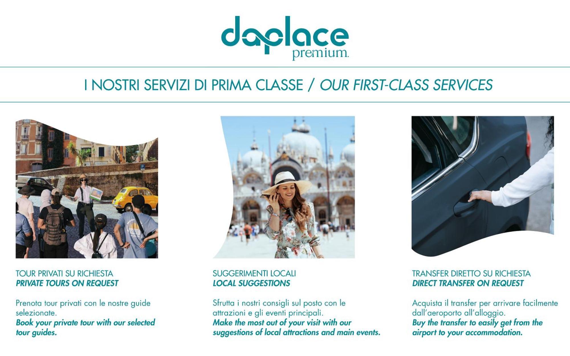 Apartment Officina Daplace Rome