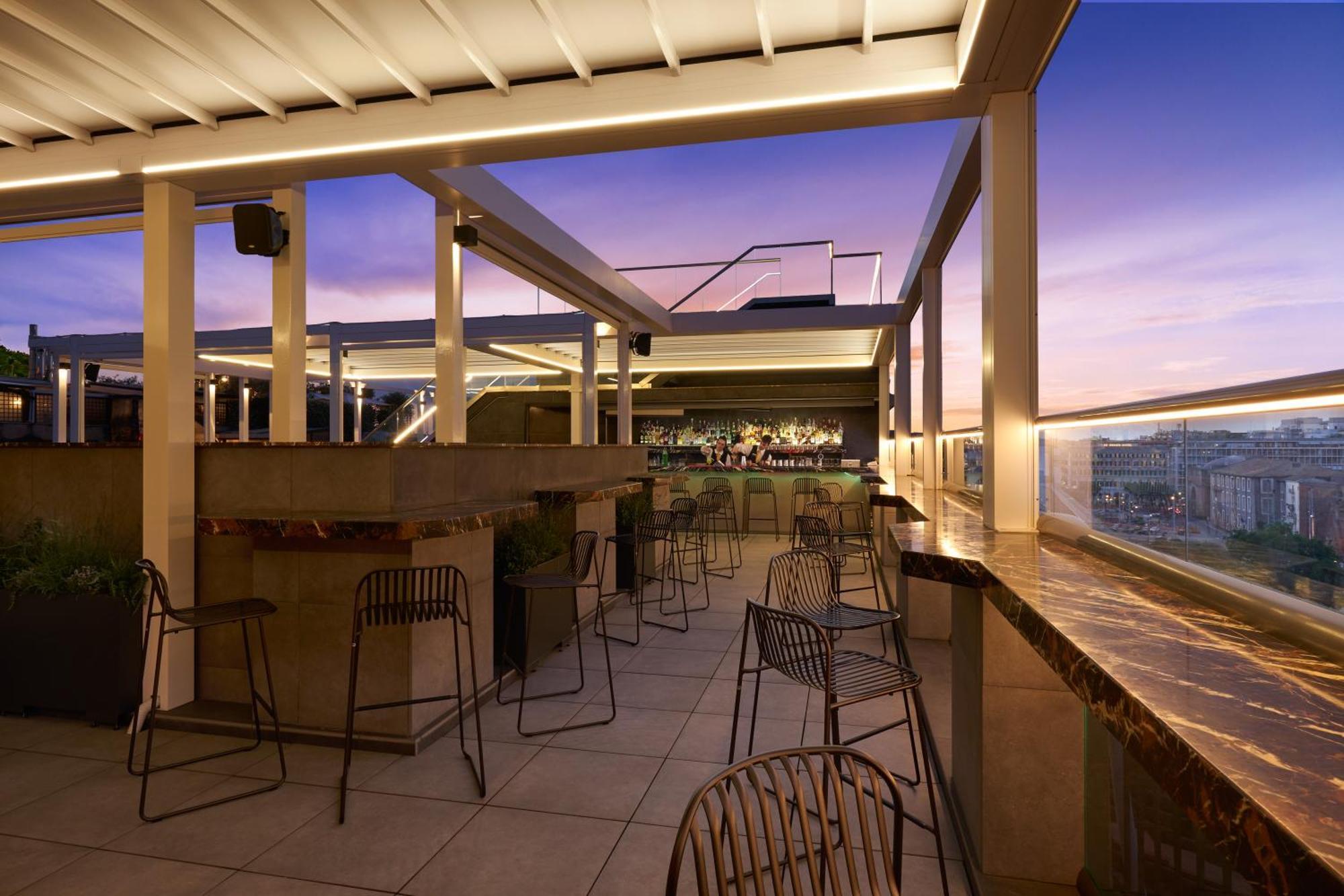 Golden Tulip Piram Rome
