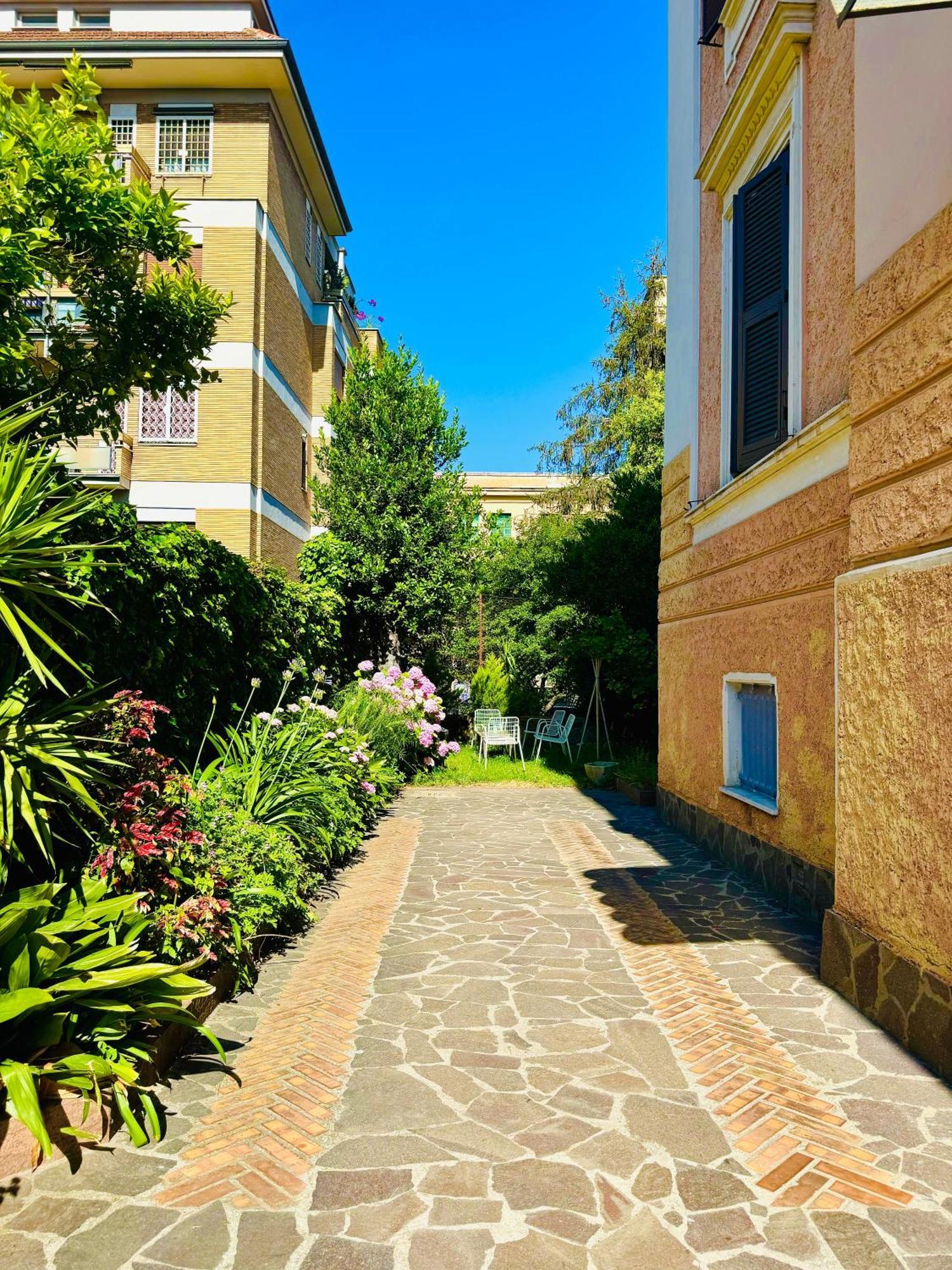 La Casetta Di San Giovanni 1924 Roma