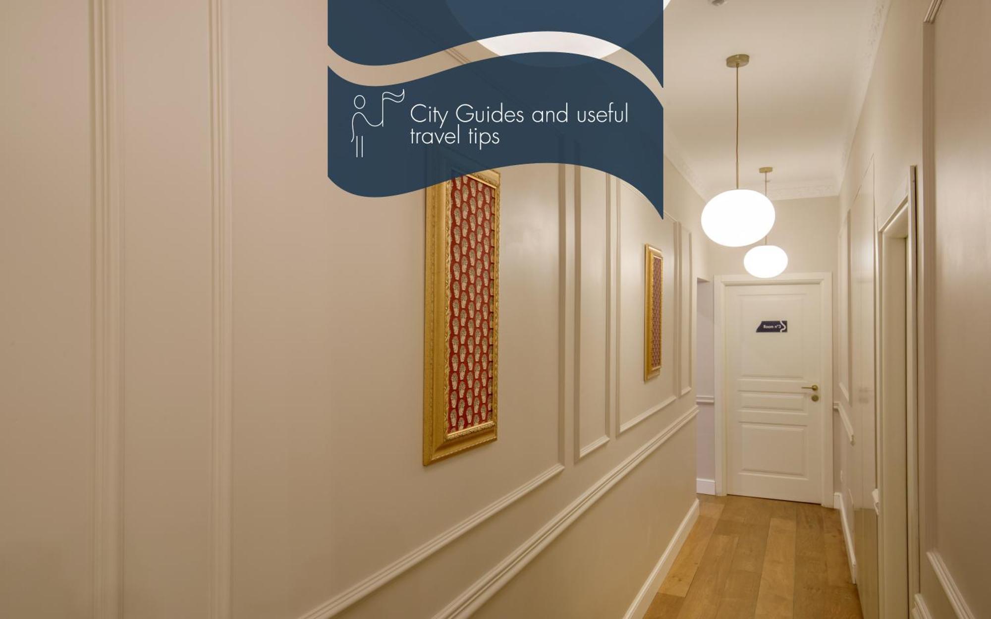 Daplace - Santa Susanna Guest house Rome