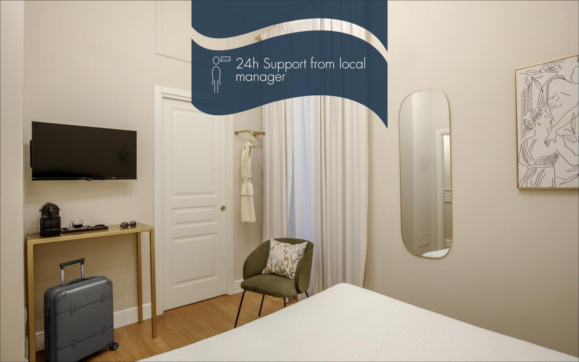 Guest house Daplace - Santa Susanna Rome