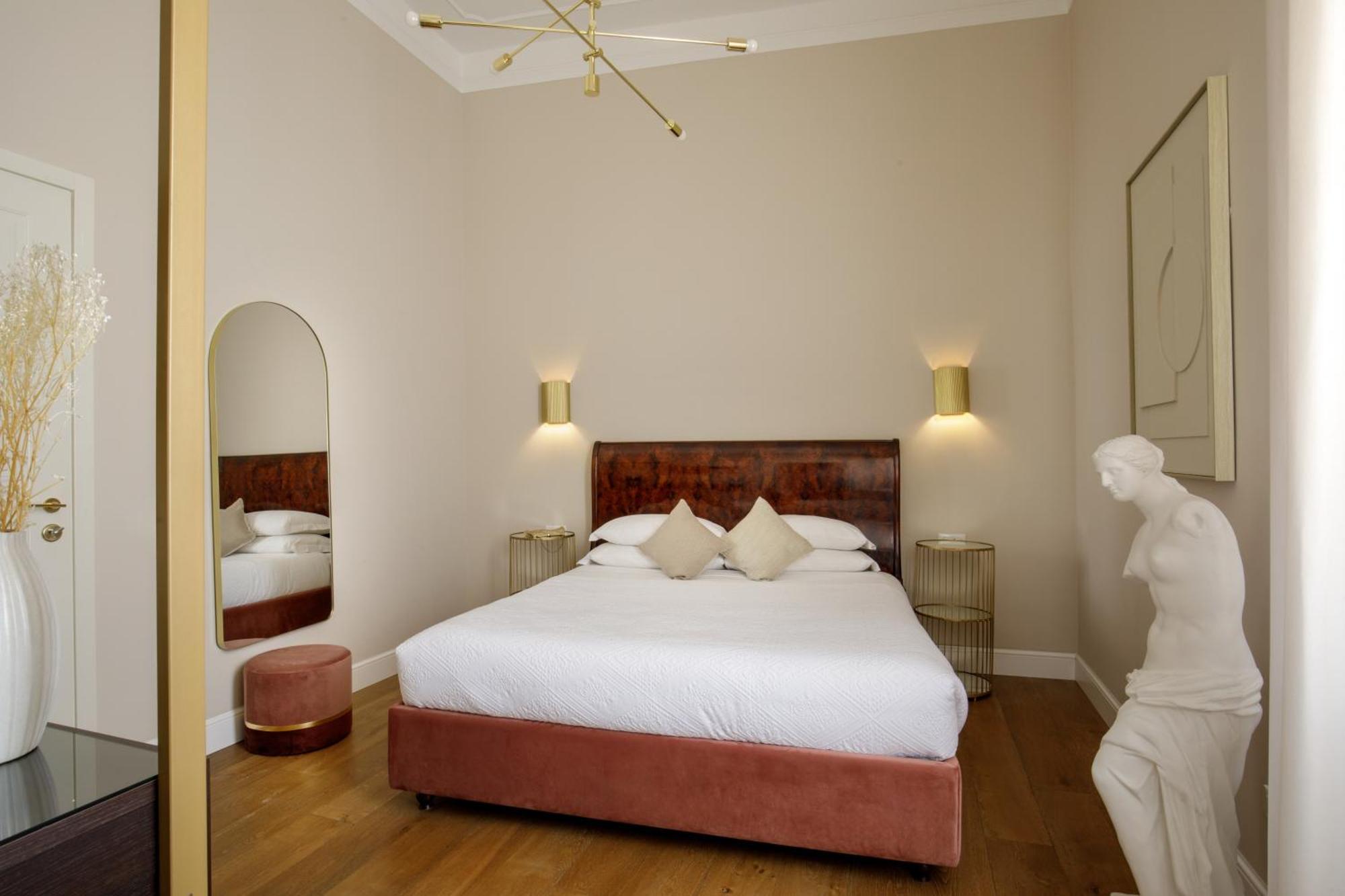 Guest house Daplace - Santa Susanna Rome
