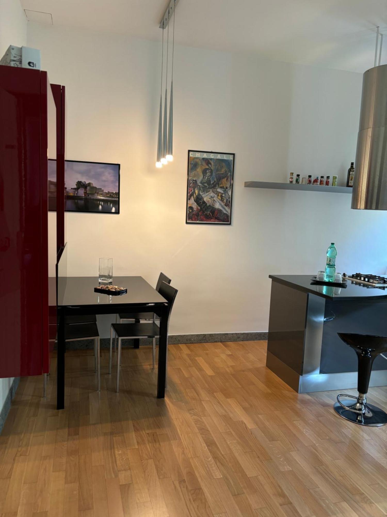 Apartment San Lorenzo Rome
