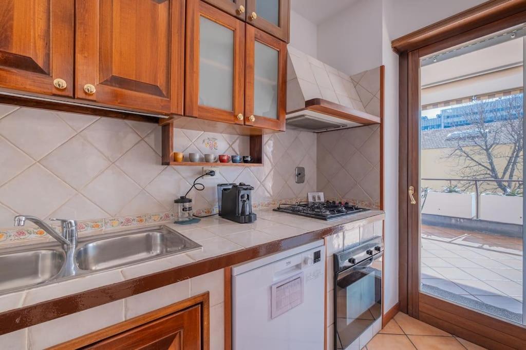 Da Cecilia Alla Piramide Cestia Apartment