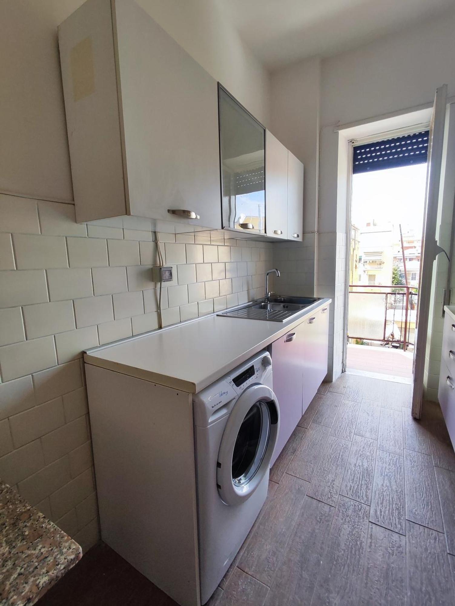 Apartment Casa Cornelia Station Rome