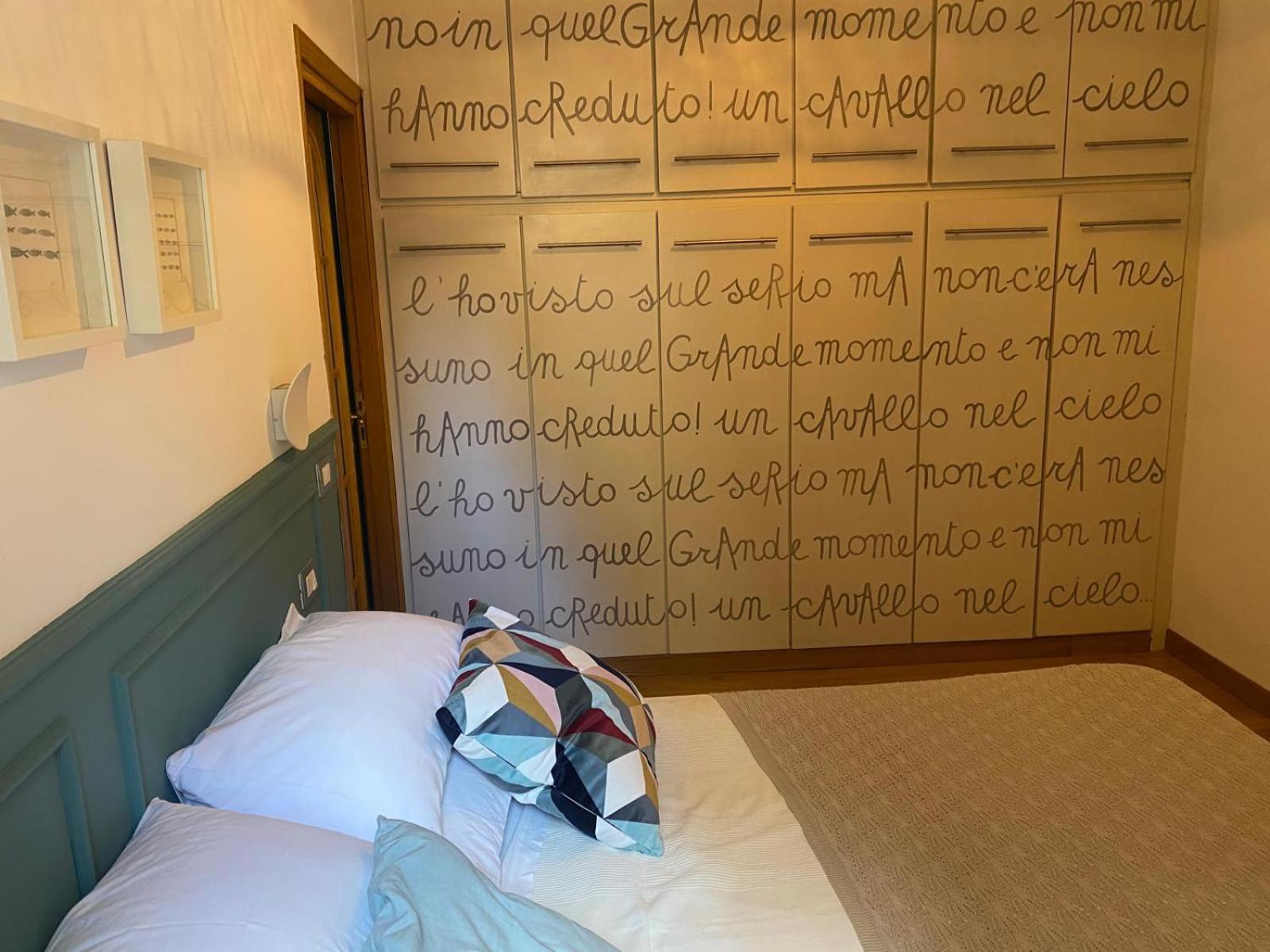 Apartment Fanfulla Bilocale Pigneto *
